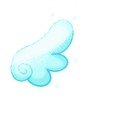 wingblue Discord emoji — free animated GIF download