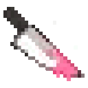 pinkknife Discord emoji — free animated GIF download
