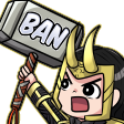 lokiban Discord emoji — free static PNG download
