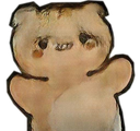 cursed kawaii hug Discord emoji — free static PNG download