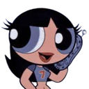 powerpuffgirl Discord emoji — free static PNG download