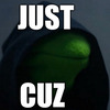 justcuz Discord emoji — free static PNG download