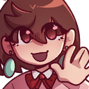 momo wave Discord emoji — free static PNG download