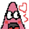 patrick love Discord emoji - free download