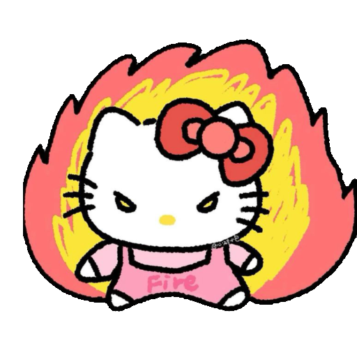 hellokittyputassa Discord emoji — free static PNG download