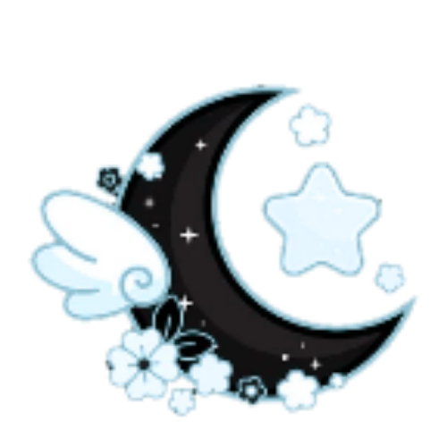 pastelbluenblackmoon Discord emoji — free static PNG download