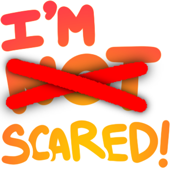 imscared Discord emoji — free static PNG download