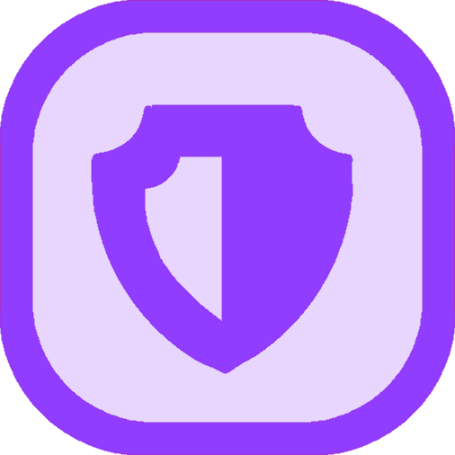 admin darkpurple Discord emoji — free static PNG download