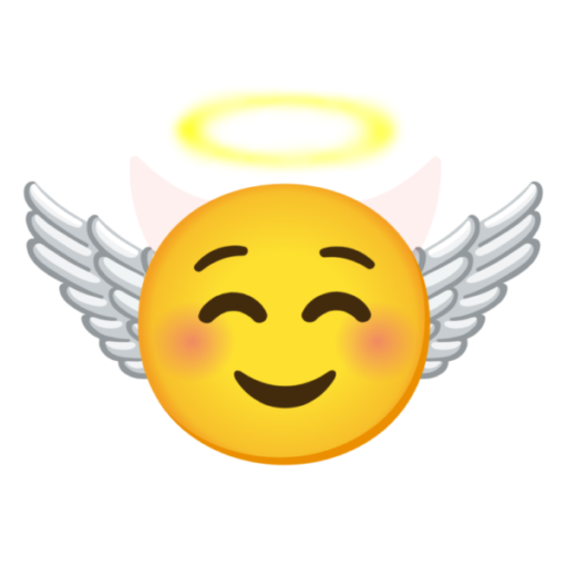 angelicsmile Discord emoji — free static PNG download