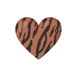 blackbrownheartgif Discord emoji — free animated GIF download