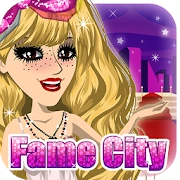 fame city app Discord emoji — free static PNG download