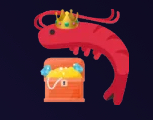 lootshrimp Discord emoji — free static PNG download