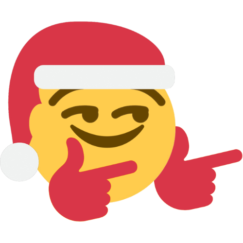 ayechristmas Discord emoji — free static PNG download