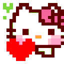 heart Discord emoji — free animated GIF download