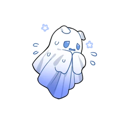 ghostiescared Discord emoji — free static PNG download