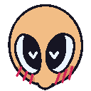 cutie Discord emoji — free static PNG download