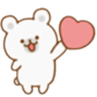bearheart Discord emoji — free static PNG download