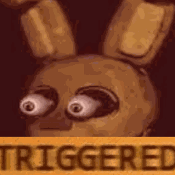 trigger springbonnie fnaf Discord emoji — free animated GIF download