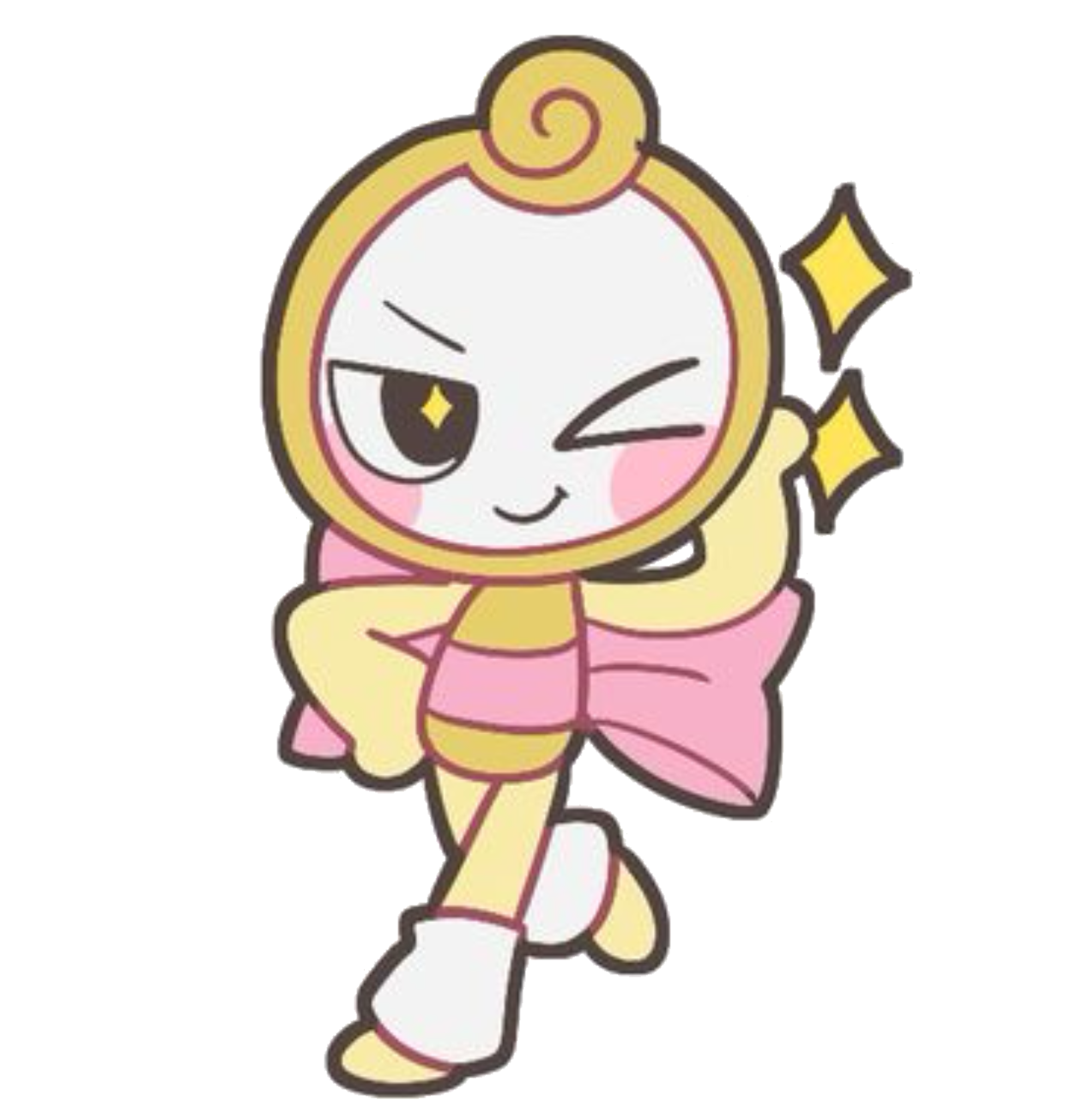 glisten Discord emoji — free static PNG download