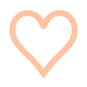 heartpastelorange Discord emoji — free static PNG download