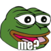 pepeme Discord emoji — free static PNG download