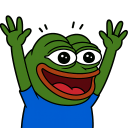 pepeyahoo Discord emoji — free static PNG download