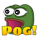 pepepog Discord emoji — free static PNG download