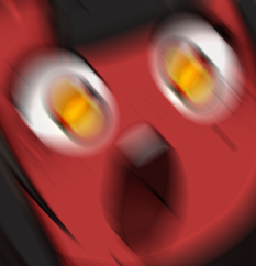 meru blur shock Discord emoji — free static PNG download