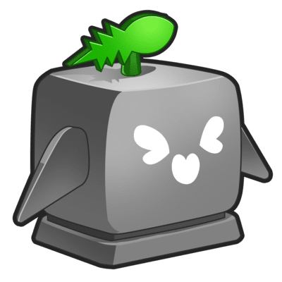 rocket Discord emoji — free static PNG download