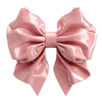 pinkbow Discord emoji — free static PNG download