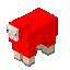 minecraft sheep spinning Discord emoji — free animated GIF download