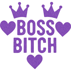 boss bitch Discord emoji — free static PNG download