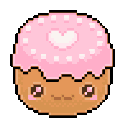 happydonut Discord emoji — free animated GIF download