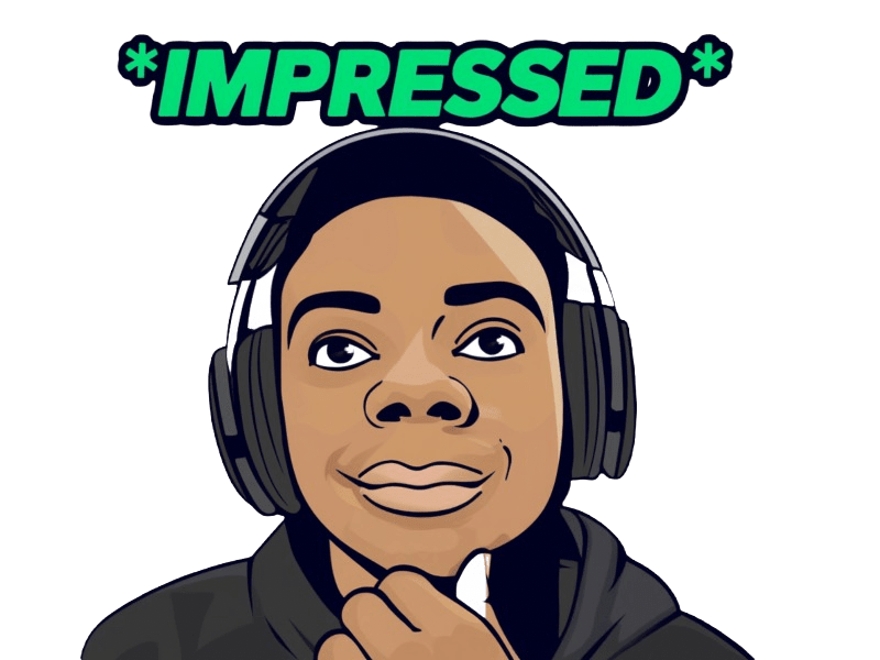 ishowspeedimpressed Discord emoji — free static PNG download