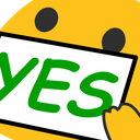 yesblob Discord emoji — free static PNG download
