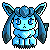 glaceon Discord emoji — free animated GIF download