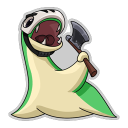 scarynessie Discord emoji — free static PNG download