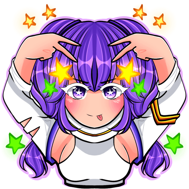 idol Discord emoji — free static PNG download