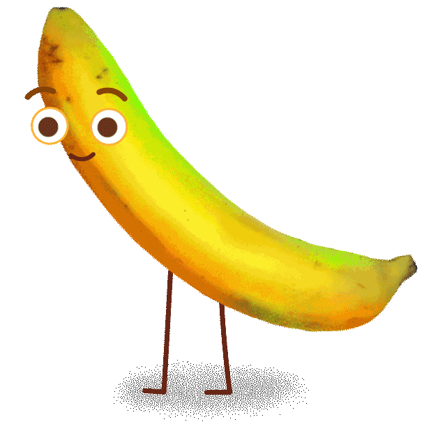 BananaShy Discord emoji — free animated GIF download