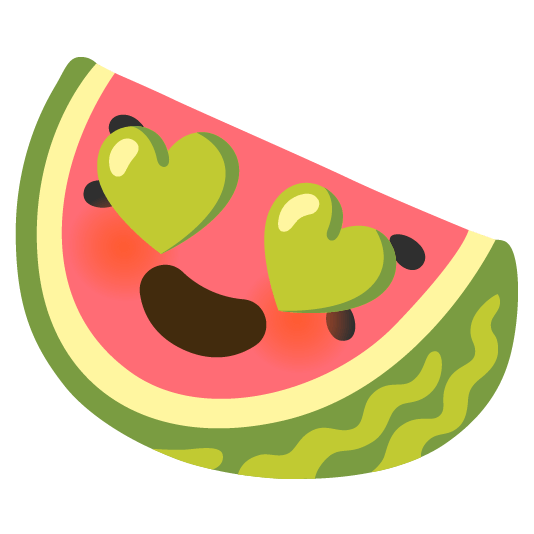 watermeloninlove Discord emoji — free static PNG download