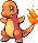 pokemon charmander Discord emoji — free static PNG download