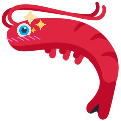 kawaiishrimp Discord emoji — free static PNG download