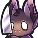 batknife Discord emoji — free static PNG download