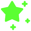 green Discord emoji — free static PNG download