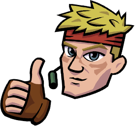 jonesin Discord emoji — free static PNG download