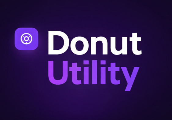 donututility Discord emoji — free static PNG download