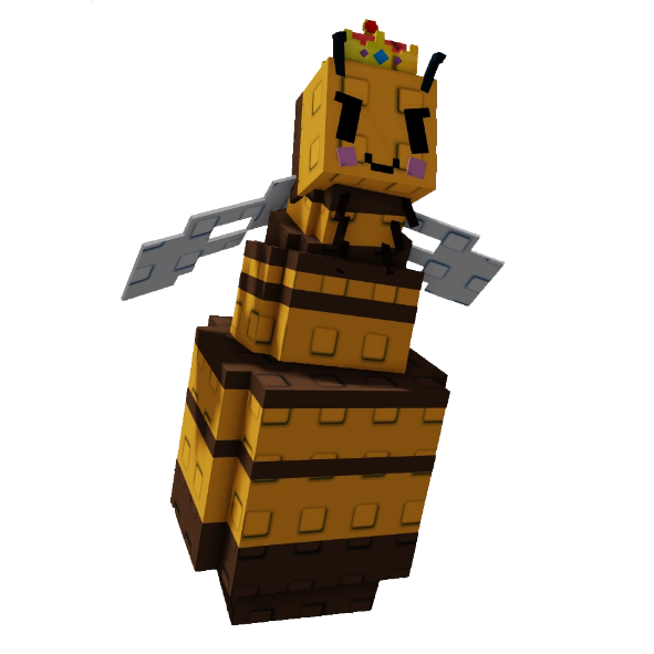 gag queenbee Discord emoji — free static PNG download