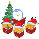 penguxmassong Discord emoji — free animated GIF download