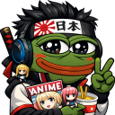 pepeweeb Discord emoji — free static PNG download