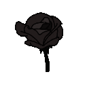 midnightrose Discord emoji — free animated GIF download